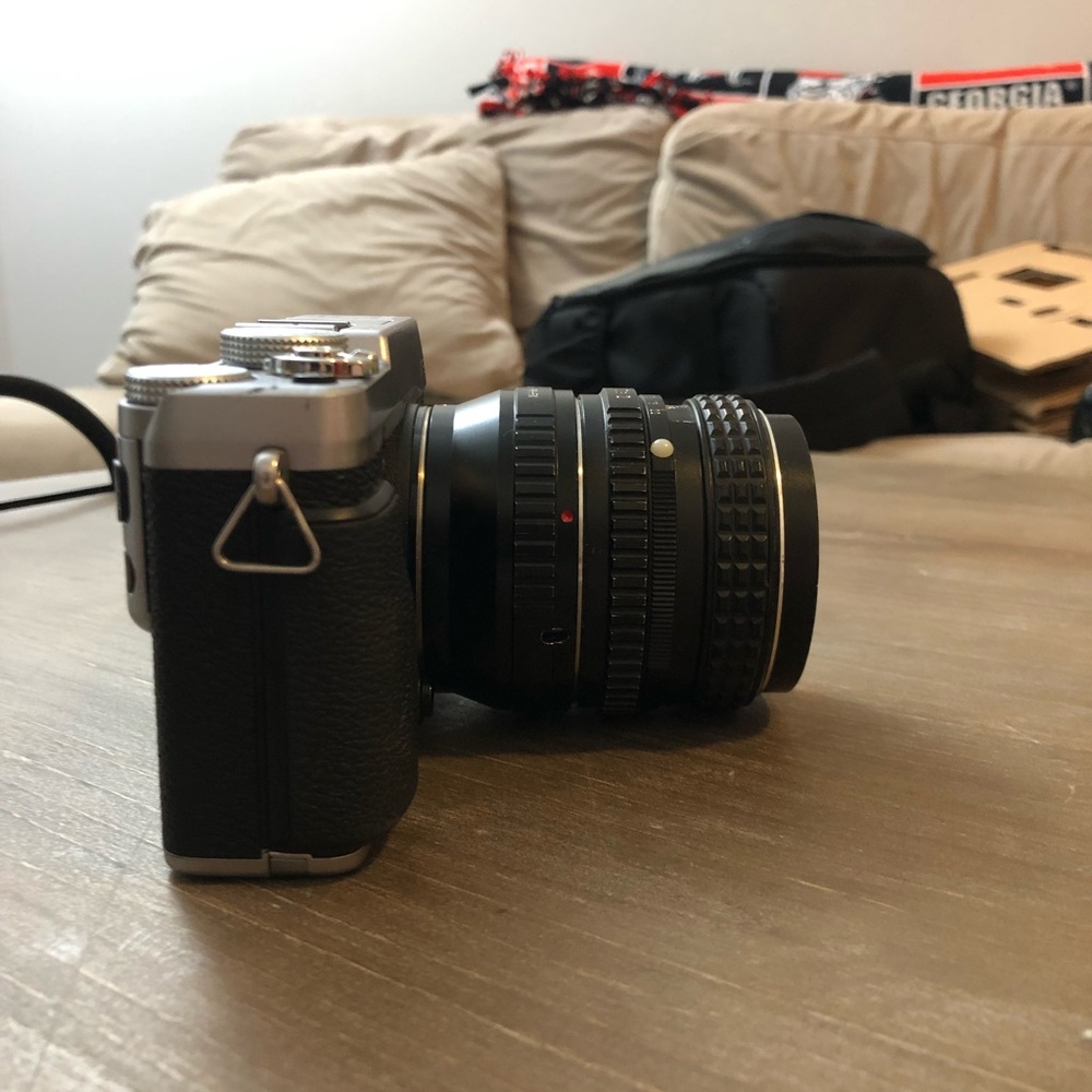 FujiFilm X-E1